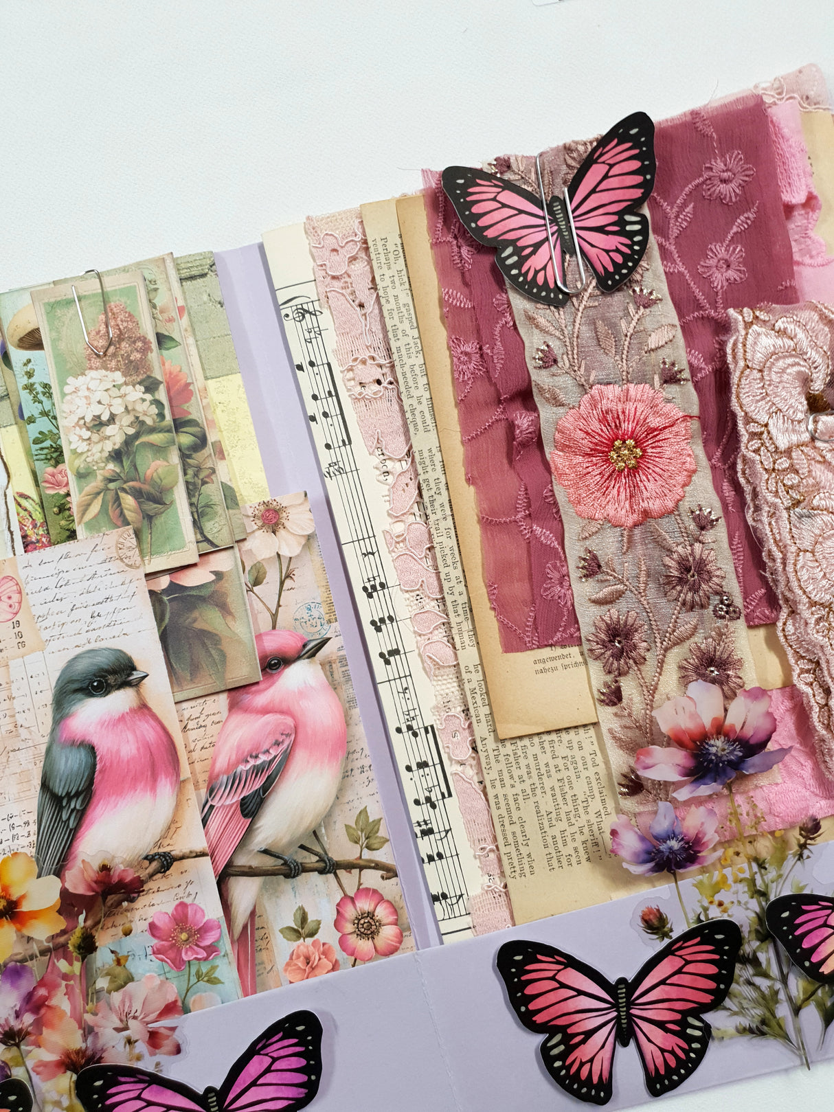 Motherloads Handmade Folio - WV