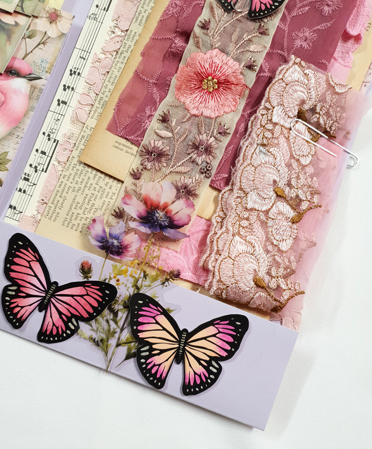 Motherloads Handmade Folio - WV