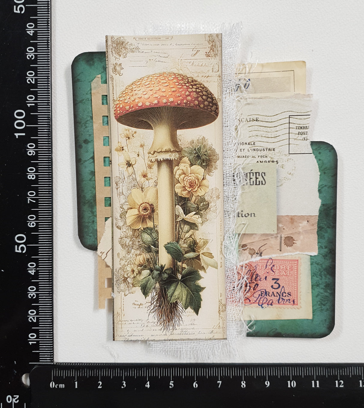 Handmade Embellishment - WX