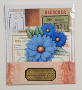 Mini Assorted Ephemera Pack - WX