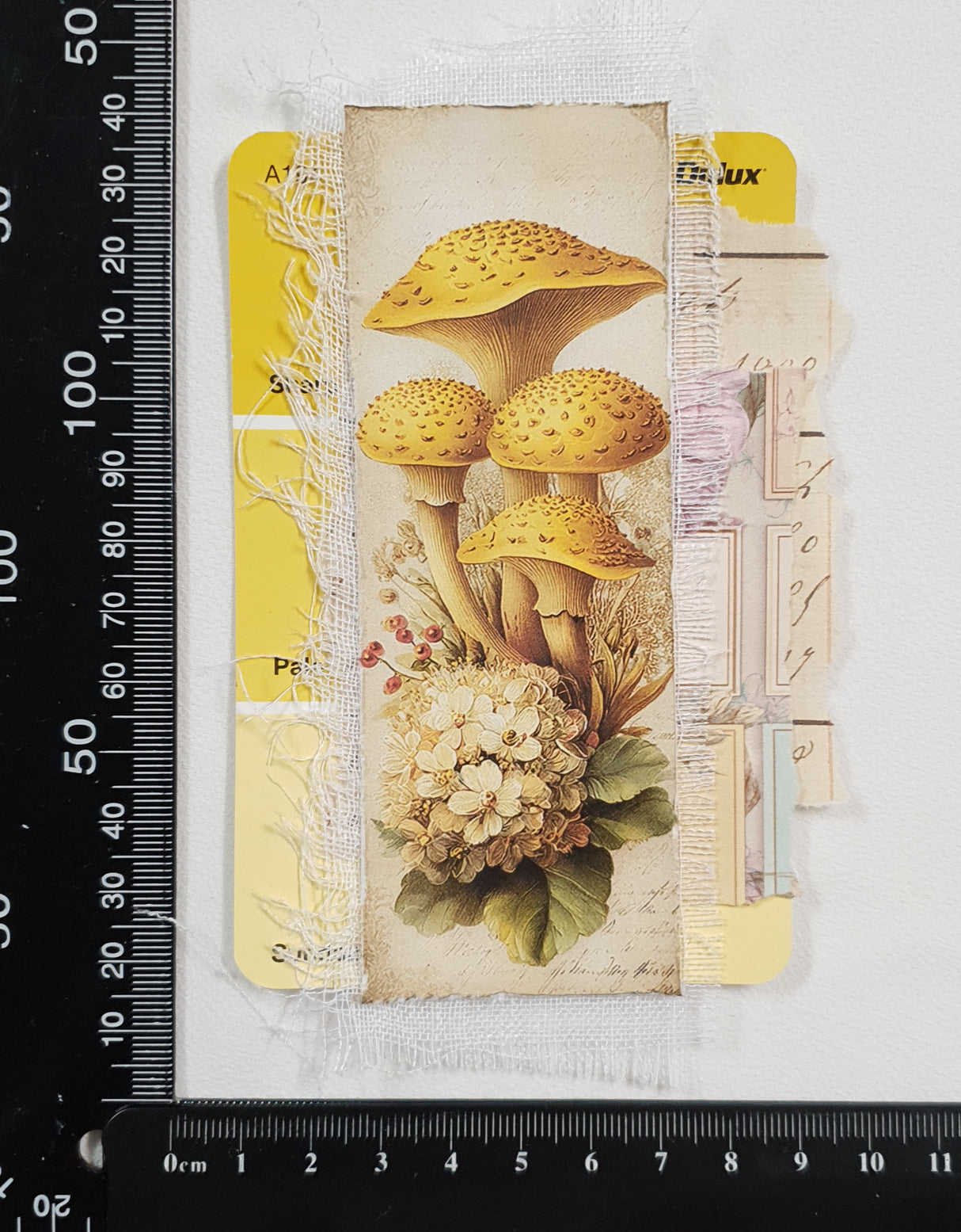 Handmade Embellishment - WY