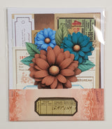 Mini Assorted Ephemera Pack - WZ