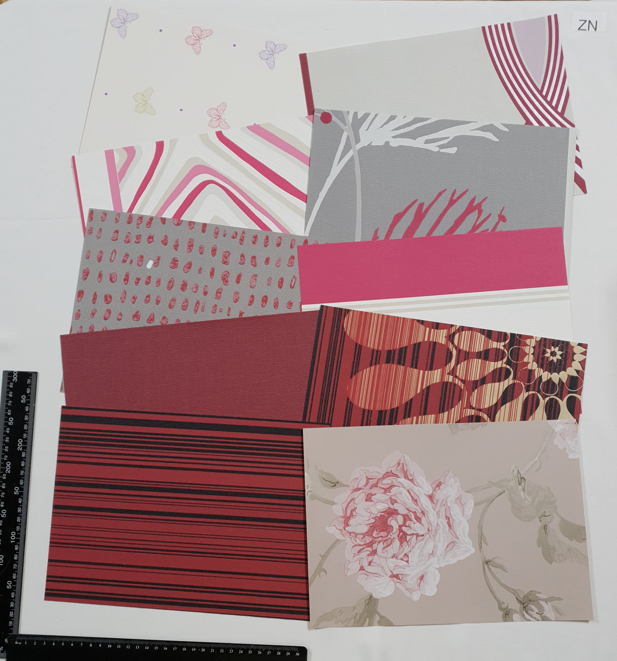 Assorted Wallpaper Pack - ZN