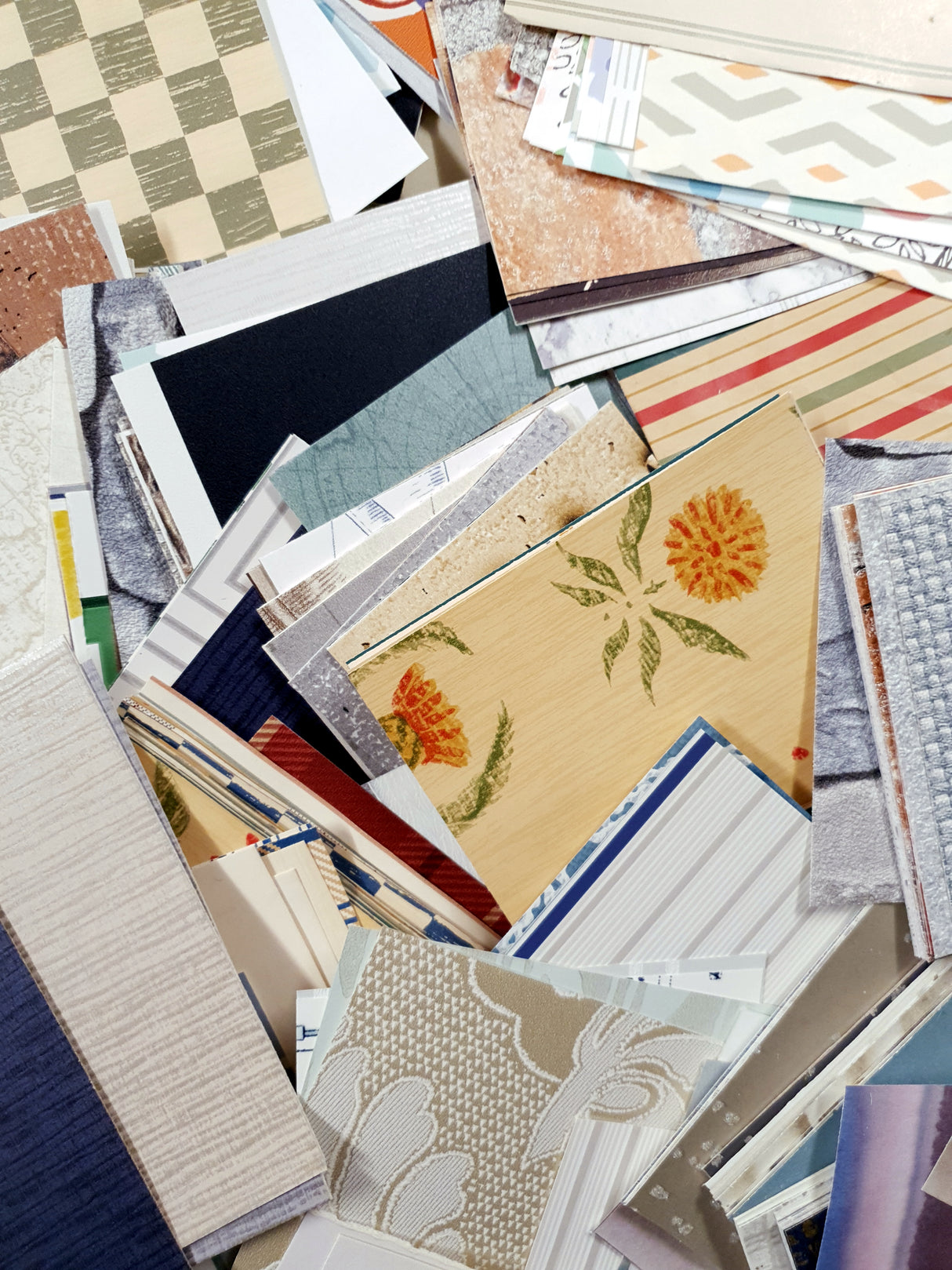 Wallpaper Scraps Pack - 4003