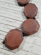 Wooden Beads