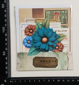Mini Assorted Ephemera Pack - XA