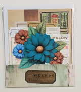 Mini Assorted Ephemera Pack - XA