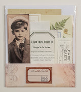 Mini Assorted Ephemera Pack - XF