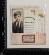 Mini Assorted Ephemera Pack - XG