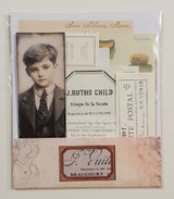 Mini Assorted Ephemera Pack - XG