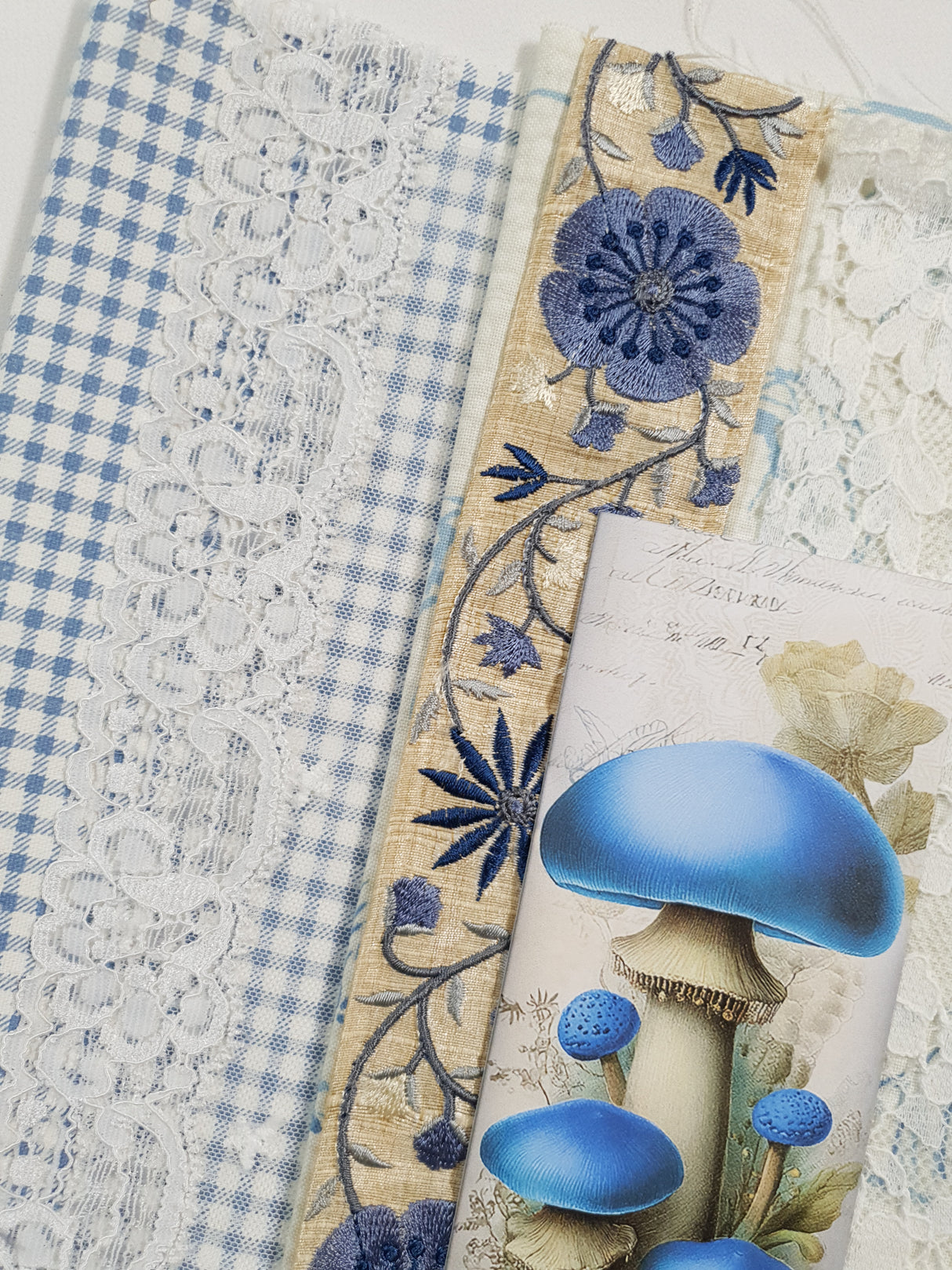 Deluxe Textile Pack - XG