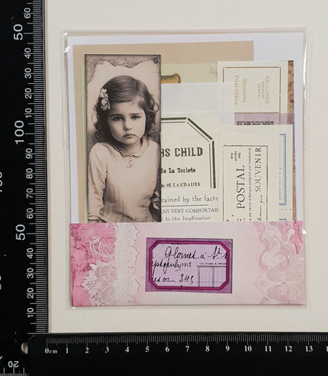 Mini Assorted Ephemera Pack - XM