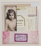 Mini Assorted Ephemera Pack - XM
