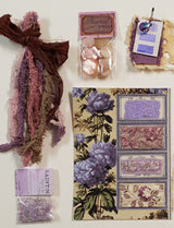 Collection Handmade Goodies & Ephemera - XN