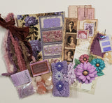 Collection Handmade Goodies & Ephemera - XN