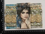 Assorted Embroidered Trim Pack - XN