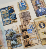 Collection Handmade Goodies & Ephemera - XO