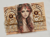 Assorted Embroidered Trim Pack - XP