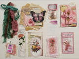 Collection Handmade Goodies & Ephemera - XP