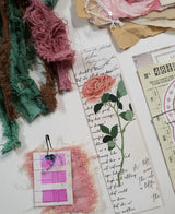 Collection Handmade Goodies & Ephemera - XP