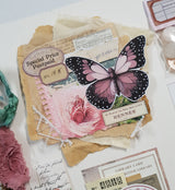 Collection Handmade Goodies & Ephemera - XP