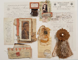 Collection Handmade Goodies & Ephemera - XQ