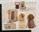 Collection Handmade Goodies & Ephemera - XQ