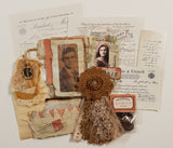 Collection Handmade Goodies & Ephemera - XQ