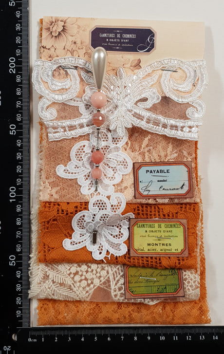 Luxury Lace Sampler - XR