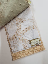 Luxury Lace Sampler - XS