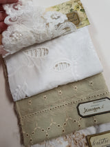 Luxury Lace Sampler - XS