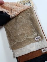 Luxury Lace Sampler - XT