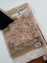 Luxury Lace Sampler - XT