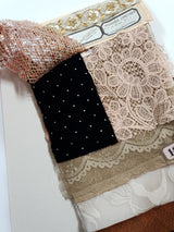 Luxury Lace Sampler - XT