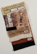 Luxury Lace Sampler - XT