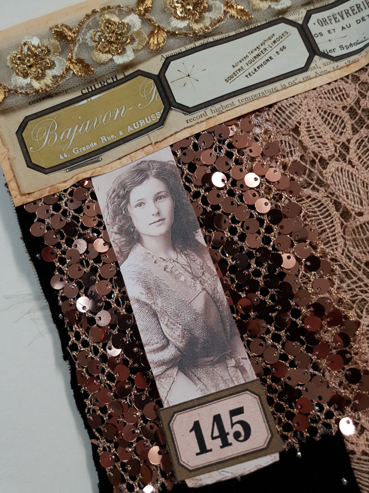 Luxury Lace Sampler - XT
