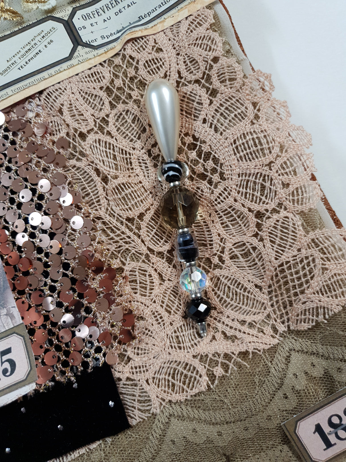 Luxury Lace Sampler - XT