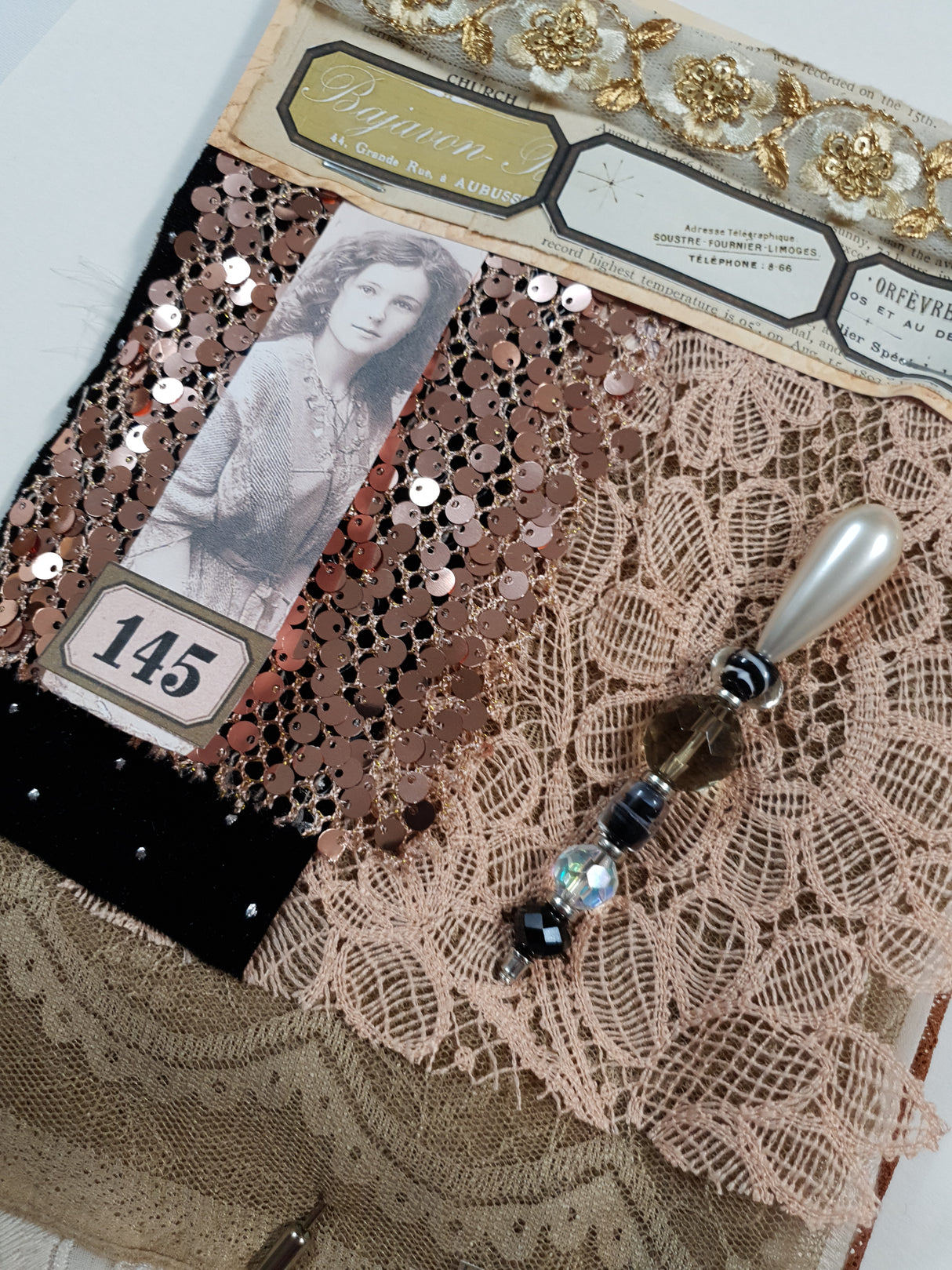 Luxury Lace Sampler - XT