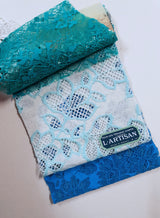 Luxury Lace Sampler - XU