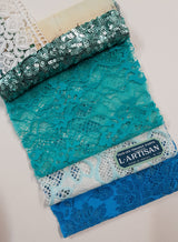 Luxury Lace Sampler - XU