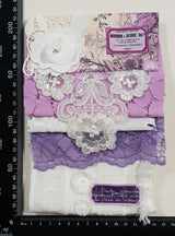 Luxury Lace Sampler - XV