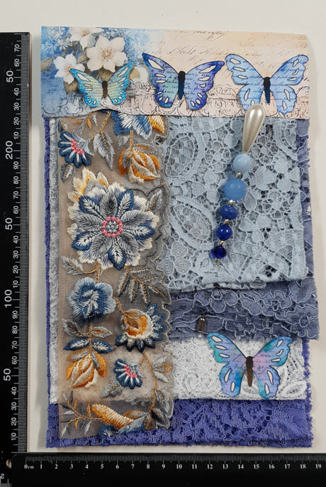 Luxury Lace Sampler - XX