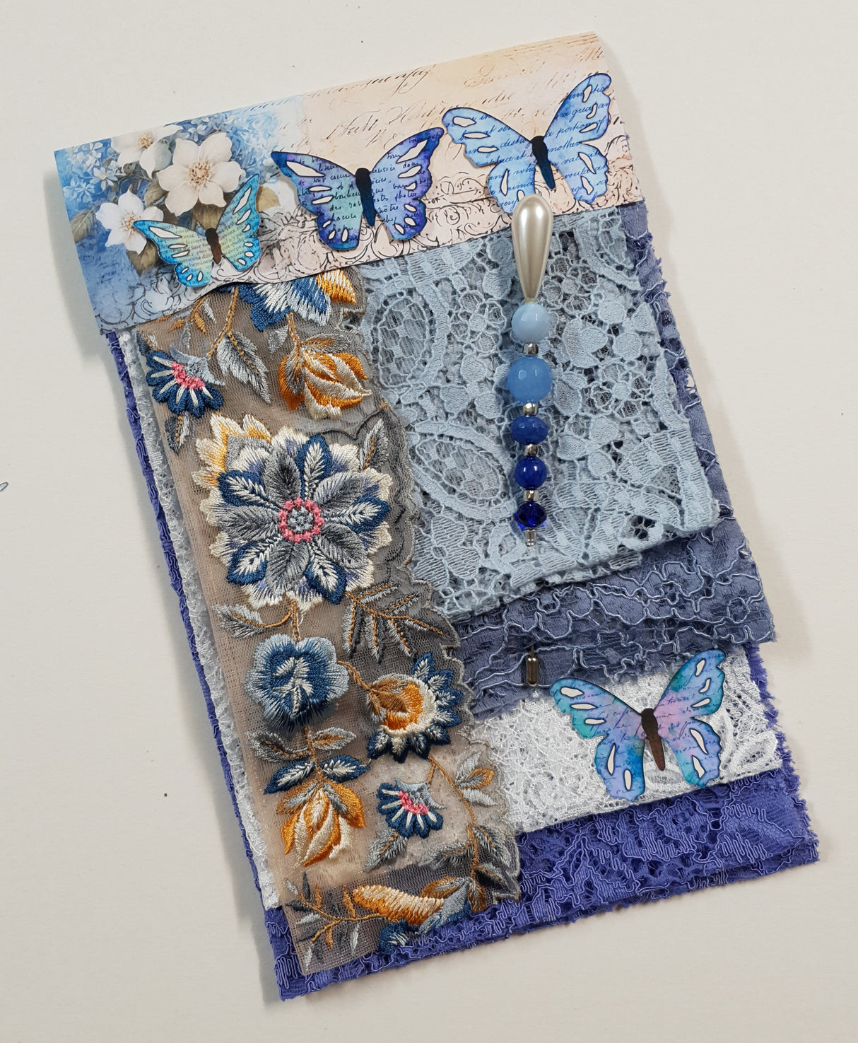 Luxury Lace Sampler - XX
