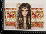 Assorted Embroidered Trim Pack - XX