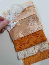Luxury Lace Sampler - XY