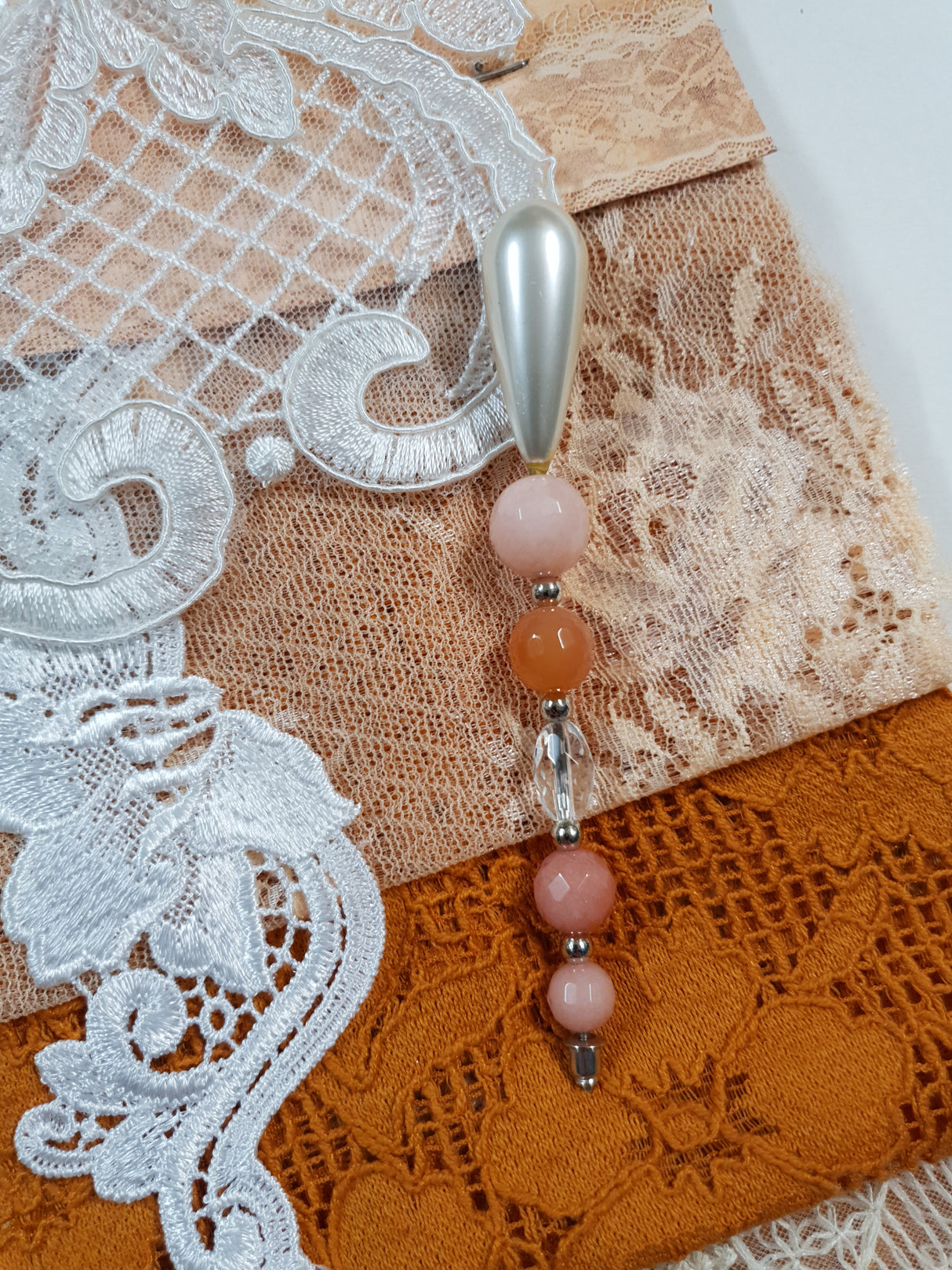 Luxury Lace Sampler - XY