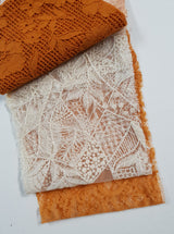 Luxury Lace Sampler - XY