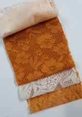 Luxury Lace Sampler - XY