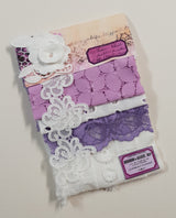 Luxury Lace Sampler - XZ