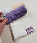 Luxury Lace Sampler - XZ